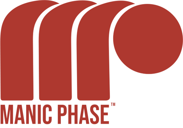 Manic Phase logo